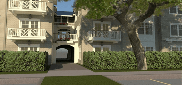 New Apartment Complex in NL
