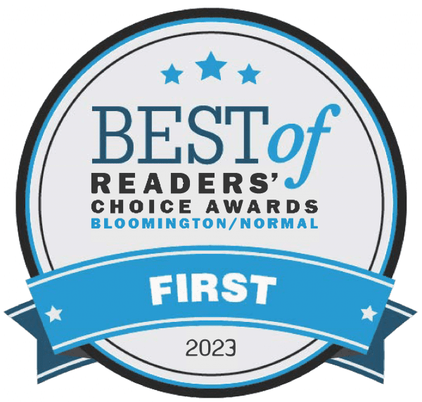 Readers Choice 2023_First Place logo
