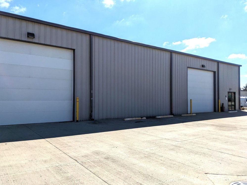 Industrial Properties for Lease in Bloomington-Normal