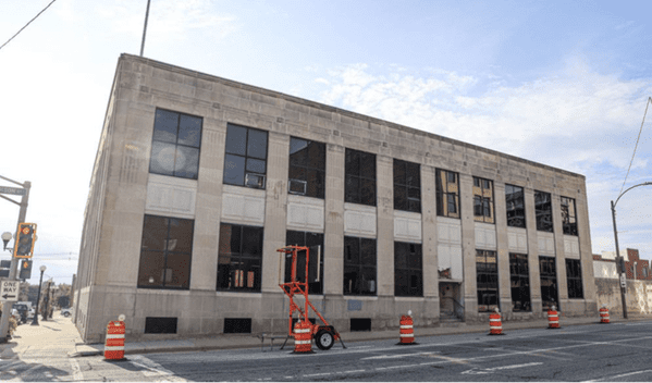 Pantagraph Building