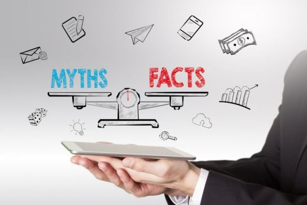 myth vs fact graphic