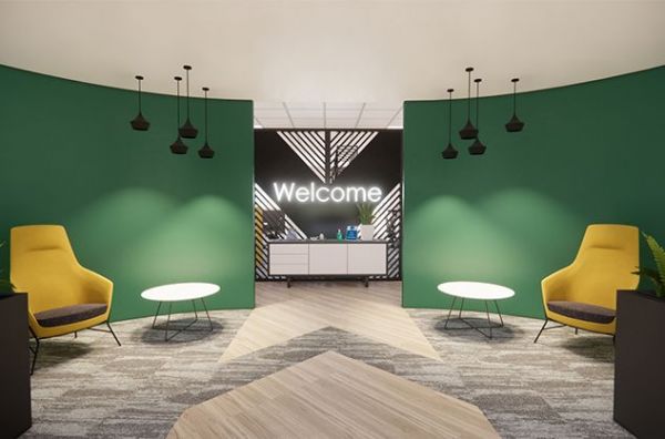 Post Covid Office Space 1