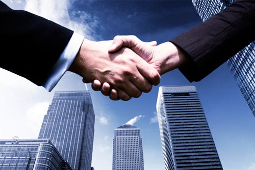 Finding the Right Commercial Agent graphic
