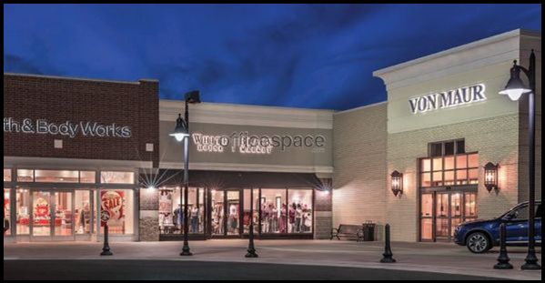 Shoppes at College HIlls Photo 2