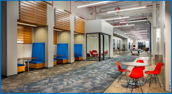 Office Common Area Photo